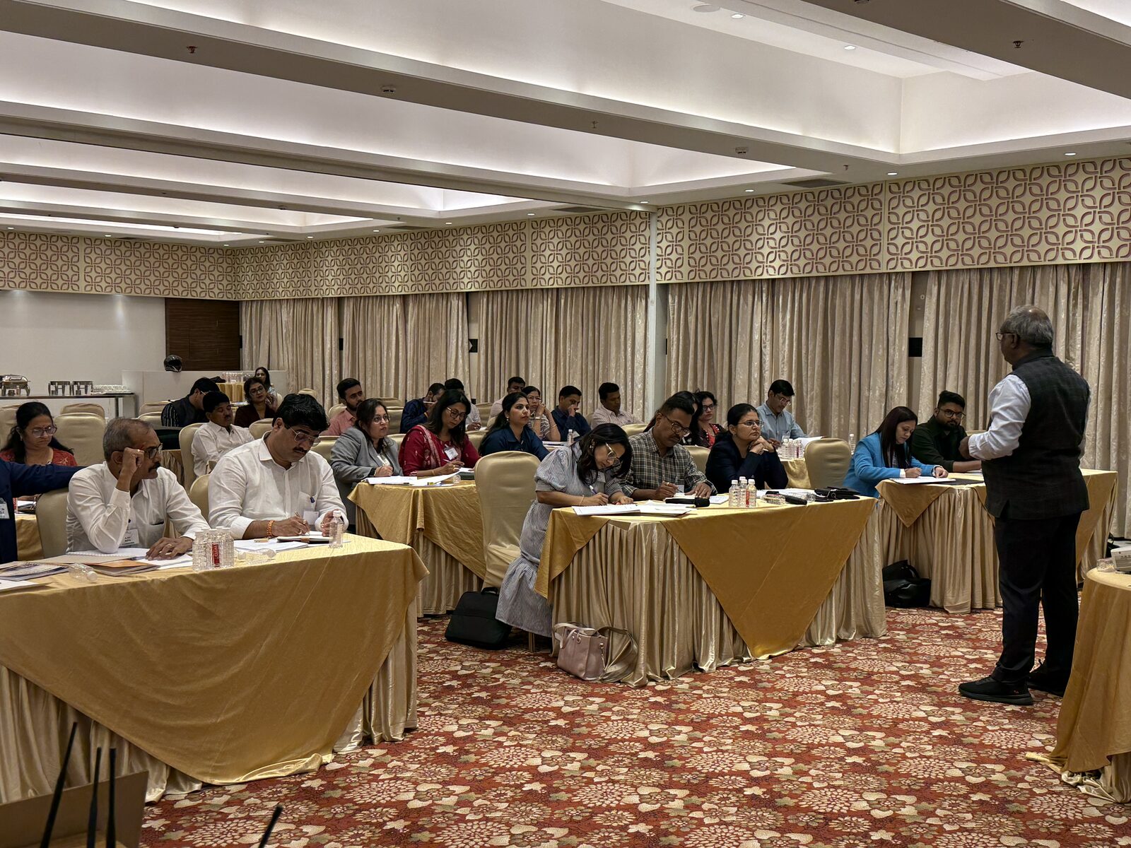 Personal breakthroughs, in real time.