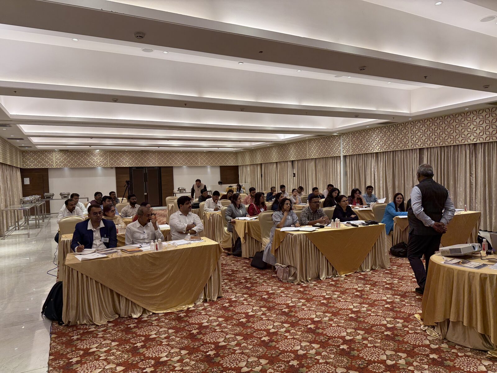 One room. One day. A whole new direction.